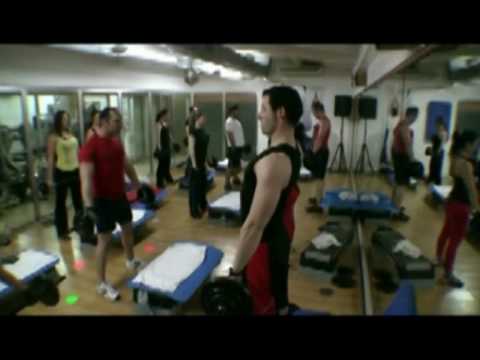 Body-Pump 72 Lançamento Célia.mpg