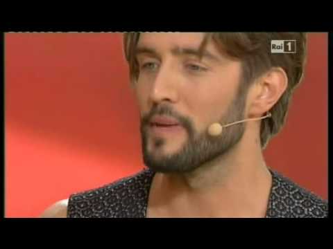 Alex Belli e Samanta Togni - Commenti e Clip (Dopo il Paso Doble) - 07/01/2012