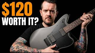 Video thumbnail for This Harley Benton Looks Brutal and Sounds Even Better! JA-20HH Review by Ásgeir Þrastarson