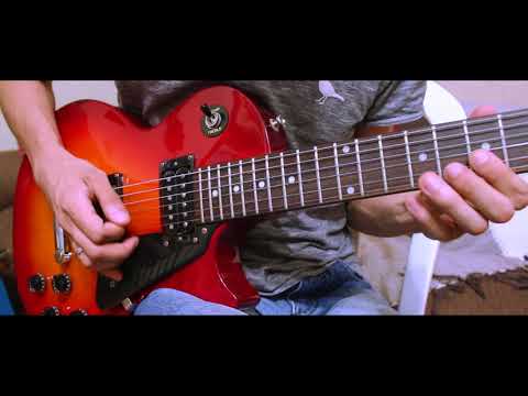 Angra - light of transcendence - SOLO COVER