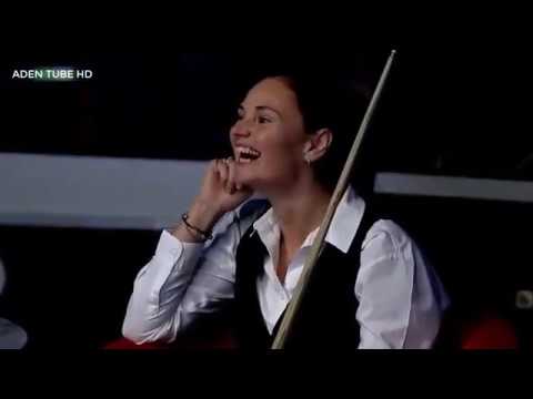 Ronnie O'Sullivan vs Reanne Evans in a SUPER MATCH and SUPER NEW BREAK! REVIEW 2020!