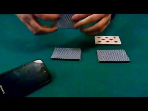 Ultimate Prediction Card Trick Video