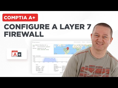 CompTIA Security 101 Labs l Hping