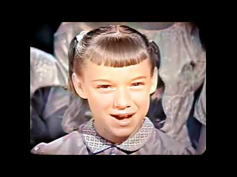 The Lennon Sisters  - Around The World (1957)