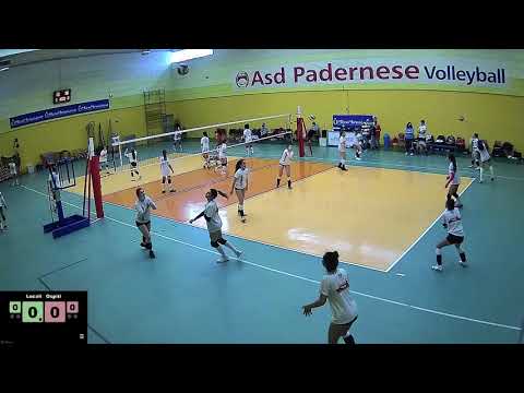 02/05/2021 UNDER 15 - ASD Padernese vs Pallavolo Picco Bianca
