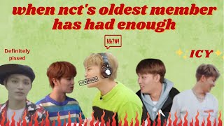 Download lagu NCT Taeil attacking his members mp3 Download lagu NCT Taeil attacking his members mp3