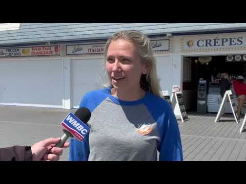 Summer Business at The Shore