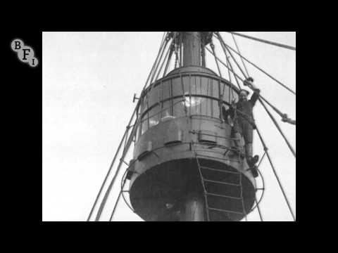 Lonely Lightship's Christmas (1922) | BFI National Archive