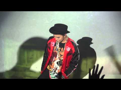 [140809] G-Dragon at KCON 2014 during "One of a Kind" - L.A. Sports Arena