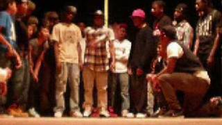 Tha Unda World: Big Real Vs Soulja Metal Vs Twin Mayday