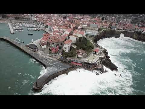 OLATUAK LEKEITIO 2020 🌊🌊🌊 - DENON ARTEAN LORTUKO DUGU!