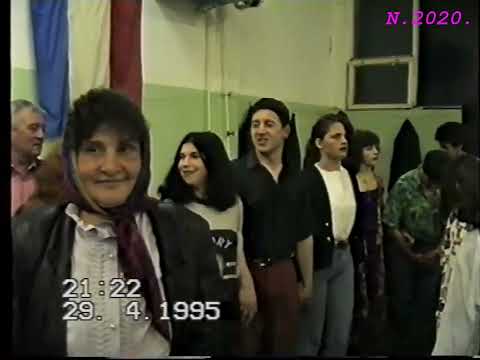 Ljubiša i Peda - Rodjendan Marjan Zlot 23