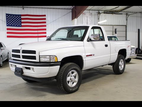 1997 Dodge Ram 1500 (CC-1834074) for sale in Kentwood, Michigan