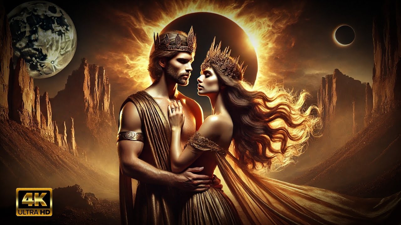 Quem eram os FILHOS DE DEUS antes de ADÃO? O MISTÉRIO OCULTO da CRIAÇÃO