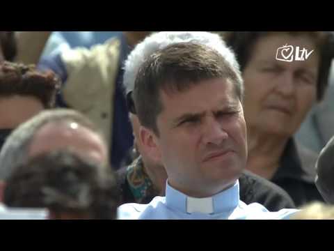 Papa s nama 1.6.2016. - Sveti Otac: Grešni carinik primjer je istinskog vjernika