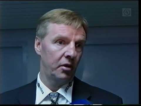 19.11.2004 HIFK - Kärpät 2 - 1 (0-1, 1-0, 1-0)