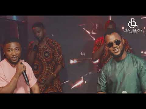 March edition of the liberty unscripted ft OLU OMO G MELODY #music #viralvideo #engagement