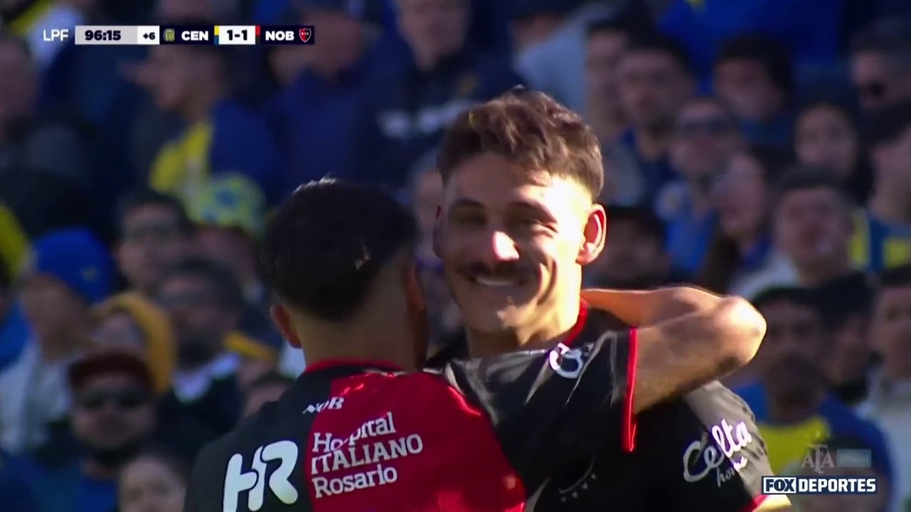 💥🔥 ROSARIO CENTRAL 1-1 NEWELL'S OLD BOYS | Tremendo Clásico Rosarino | HIGHLIGHTS | Liga Argentina