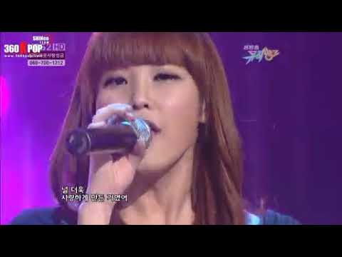 [Vietsub] IU & Key - Letter to you {SHINee Team @ 360kpop}