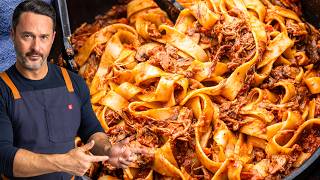 Download lagu Chicken and Mushroom Ragu - The Easy Sunday Dinner mp3