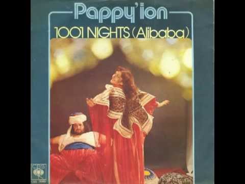 Pappy'ion  Fata Morgana--1979