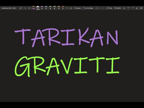 Bagaimana pecutan graviti terhasil?