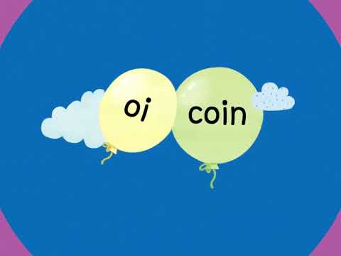 School Phonics 4 Unit 5 Sound Chant - oi oy