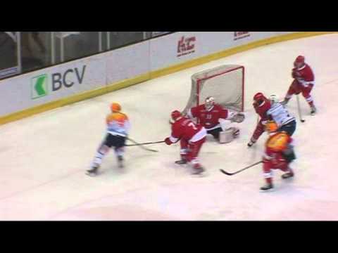 17.01.2012 Lausanne HC - HC La Chaux-de-Fonds (5-4) TB