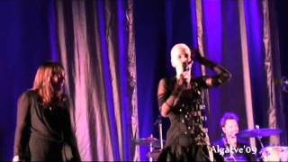 Mariza live from Algarve - Nem as paredes confesso (encore)