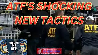 ATF Targeting Retail Gun Sellers: Revoking FFLs