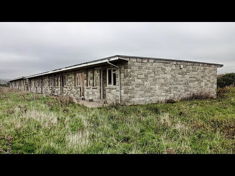 📽 atherfield bay holiday camp - the final visit - derelict site  - isle of wight