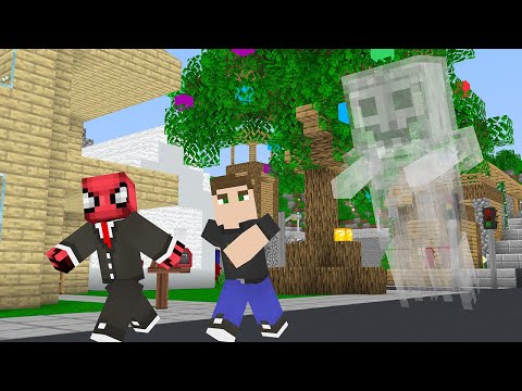 Eski Köy Hayaleti (Minecraft)