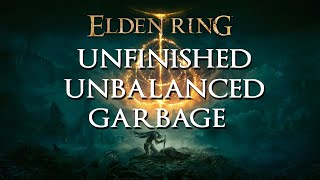 Elden Ring Review But I&#39;m a Video Game Journalist