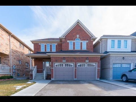 26 Bushmill Circle, Brampton, ON