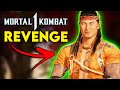 I GOT MY REVENGE Mortal Kombat 1 Rank Match