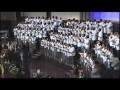 "Jesus I'll Never Forget" United Voices Choir w/ Anthony Brown