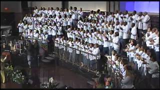 &quot;Jesus I&#39;ll Never Forget&quot; United Voices Choir w/ Anthony Brown