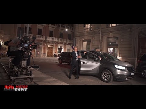 I personaggi del film “Si vive una volta sola” con Opel - Motor News n° 4 (2020)