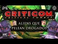 CRITICOM 1995 PS1 Aliens Que Pelean Por Una Roca