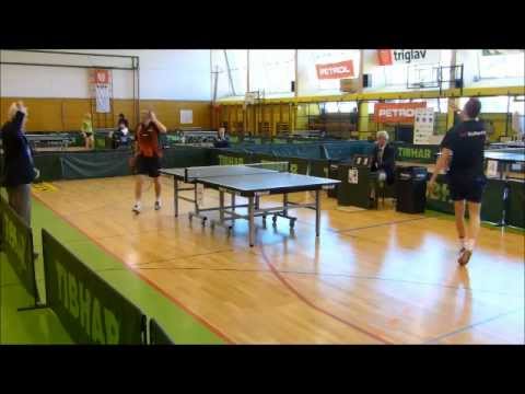 Jan Žibrat - Gregor Komac (DP RS za člane, moški finale)