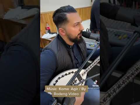 Koma Agir Rehat - Live Raks 2022