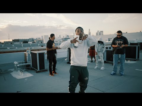 Big Sad 1900 - Los Angeles Times (Official Music Video) || Dir. by Voice2hard