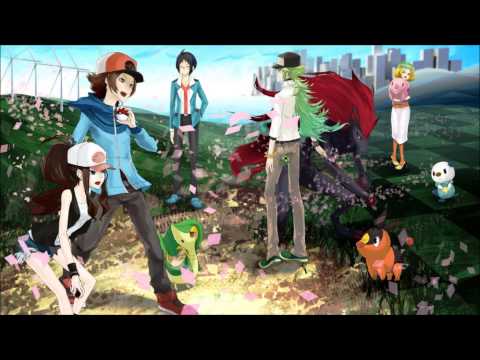 Nintenmix 218 - Driftveil City