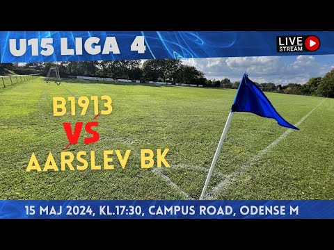 U15 Liga 4: B1913 - Aarslev BK