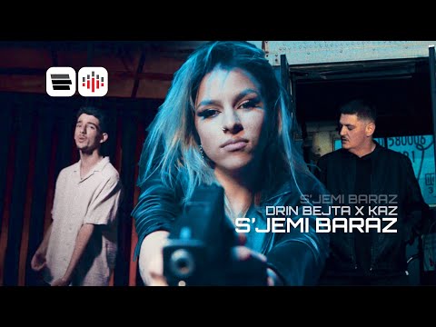 Drin Bejta x Kaz - Baraz