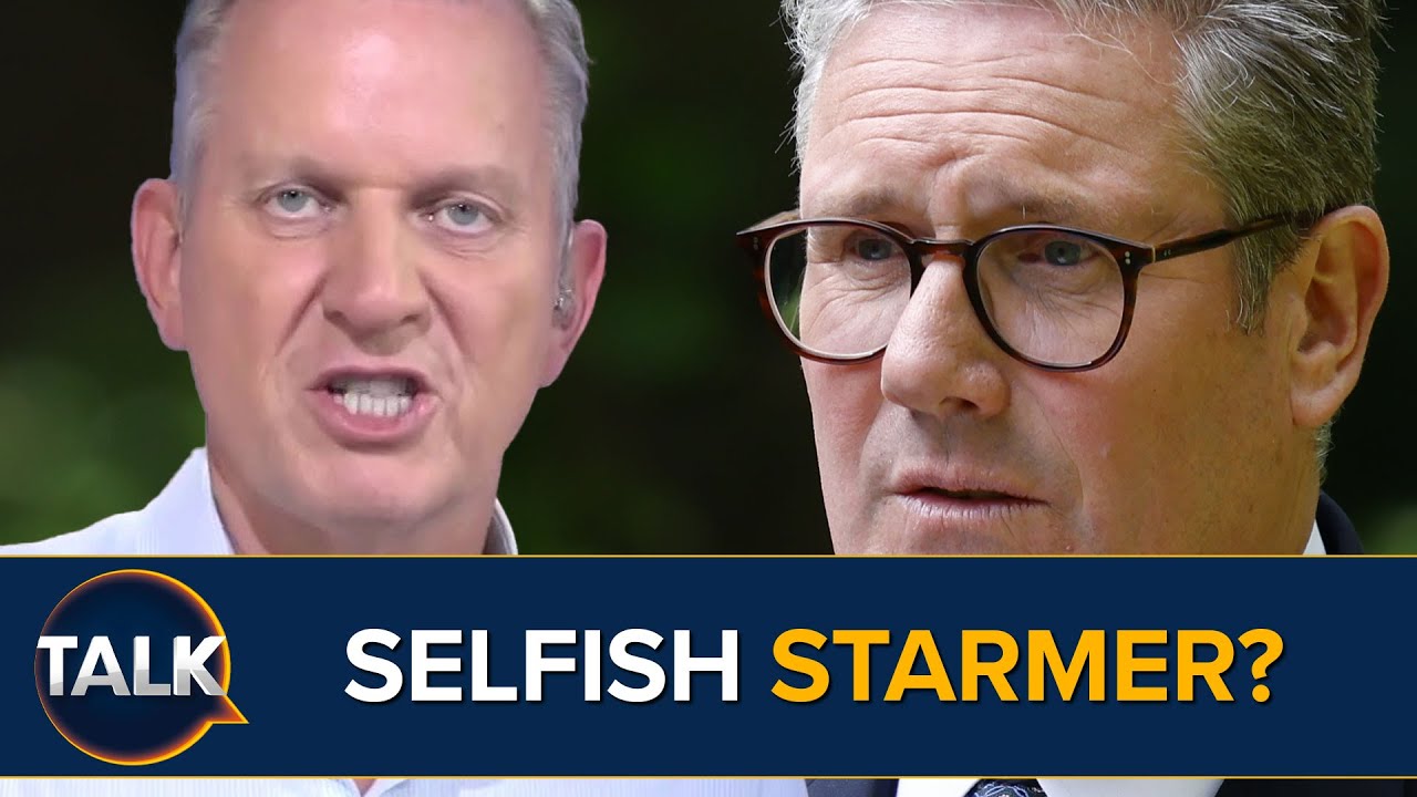 'Attack On Individual Liberty' | Keir Starmer To Potentially Ban Outdoor Smoking