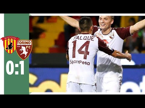 Benevento Calcio - FC Turin 0:1 / Neuzugang Falque trifft Last-Minute