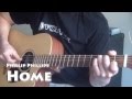 Phillip Phillips - Home SUPER EASY Guitar Tutorial