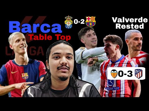 Boring Barcelona vs Las Palmas | Alvarez-Griezmann Magic | Madrid will destroy Girona | LaLiga 2025