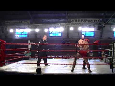 FIGHTERS 10 PRELIMINARES COMBATE 1